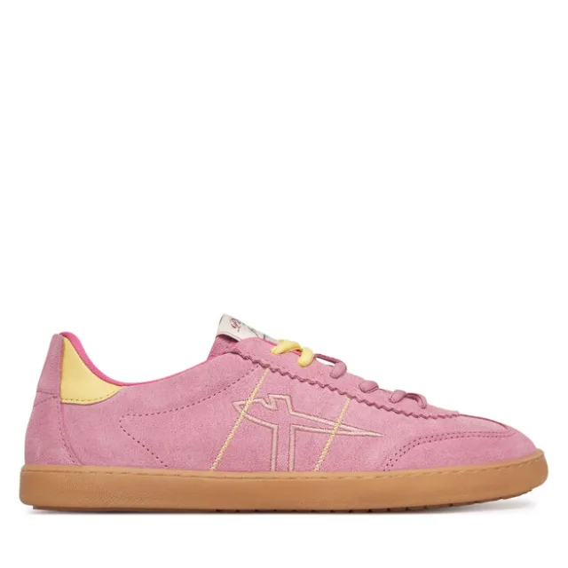 Sneakersy Tamaris 1-23609-46 Różowy
