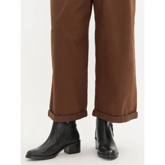 Botki Pikolinos W2D-8674 Czarny