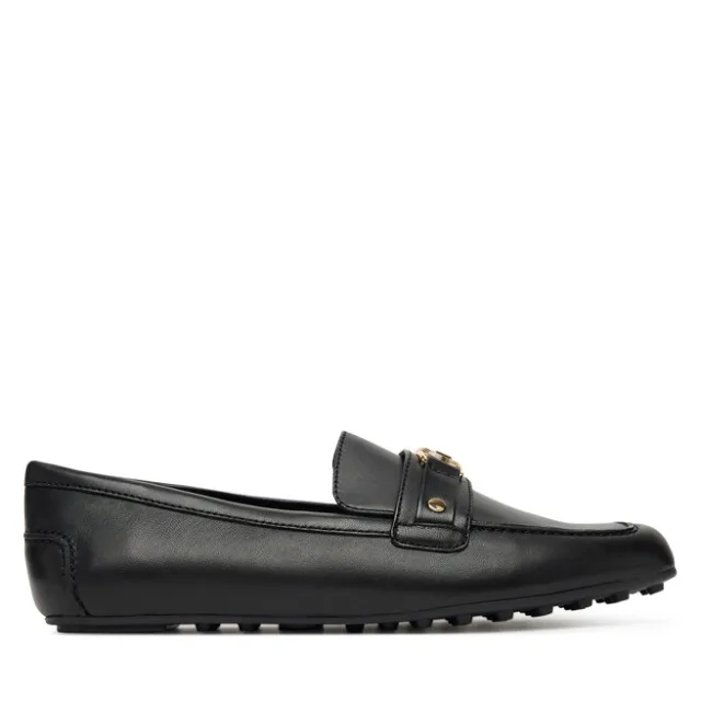 Mokasyny MICHAEL Michael Kors Mandy 40T5MAFR1L Czarny