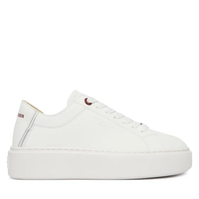 Sneakersy Alexander Smith London ALBDLUW Biały