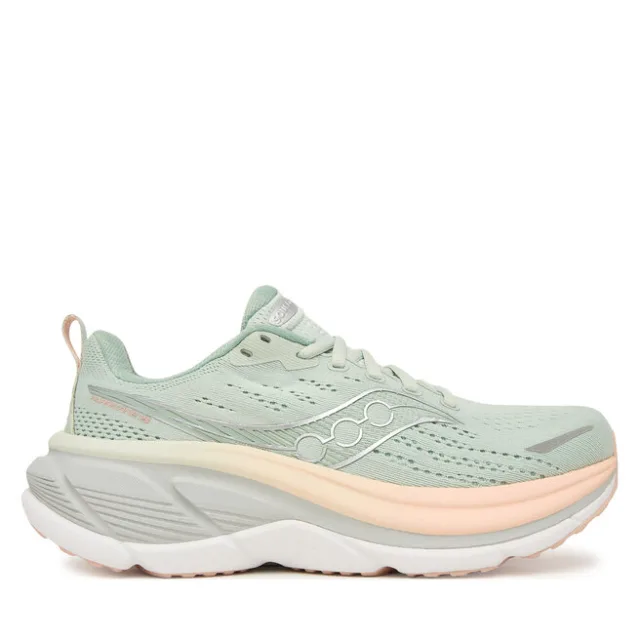 Buty do biegania Saucony Hurricane 25 S11026 Zielony jasny