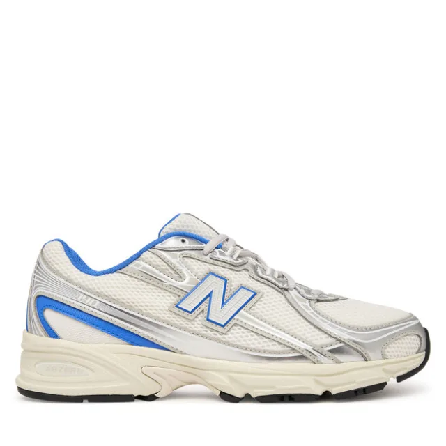 Sneakersy New Balance U74034F M Beżowy