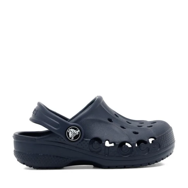 Klapki Crocs BAYA CLOG T 207012-410 Granatowy