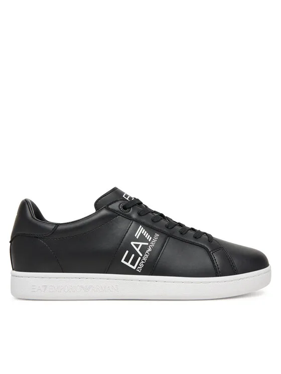 Sneakersy EA7 Emporio Armani 7X000332 AF10848 MC001 Czarny