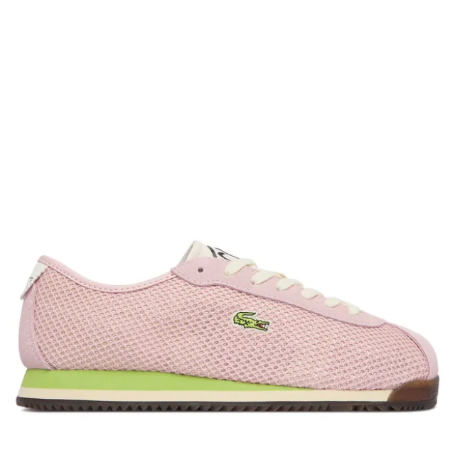 Sneakersy Lacoste Athleisure 51SFA0051 Różowy jasny