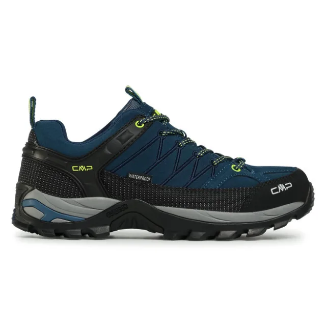 Trekkingi CMP Rigel Low Trekking Shoes Wp 3Q13247 Granatowy