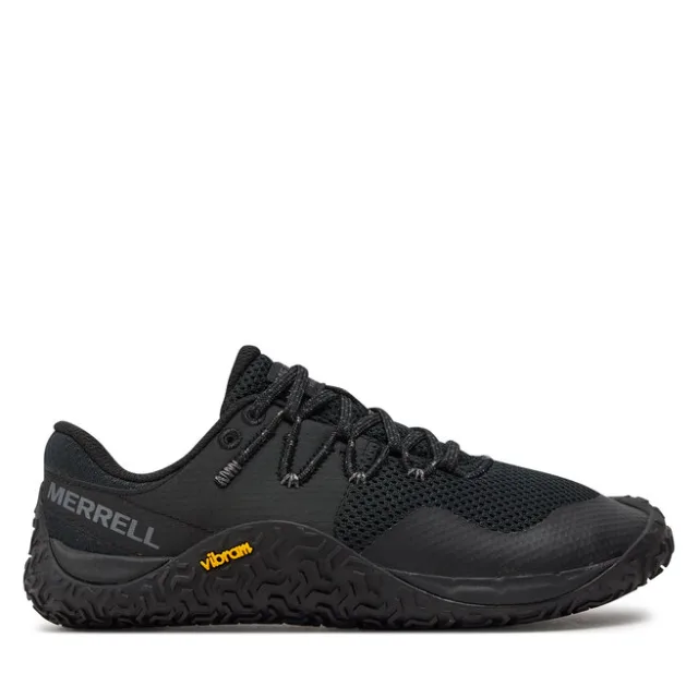 Sneakersy Merrell Trail Glove 7 J037336 Czarny