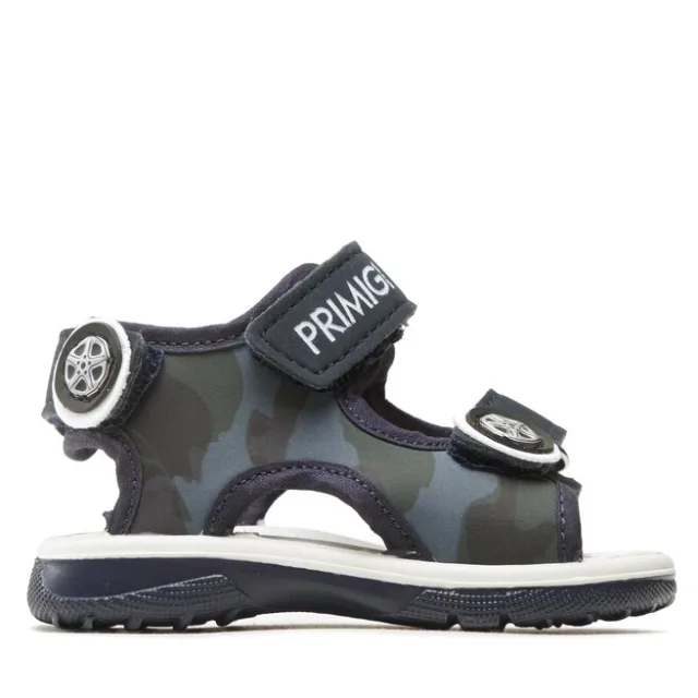 Sandały Primigi 3857500 Niebieski