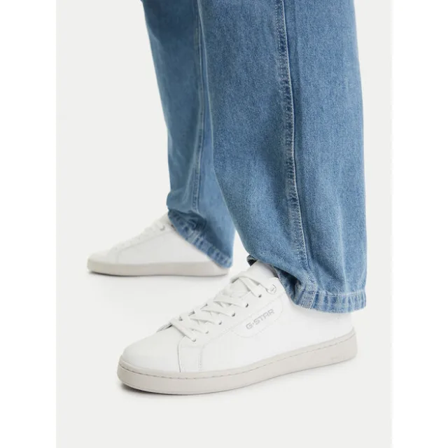 Sneakersy G-Star Raw CEO-BRADLEY-02 MI08 Biały