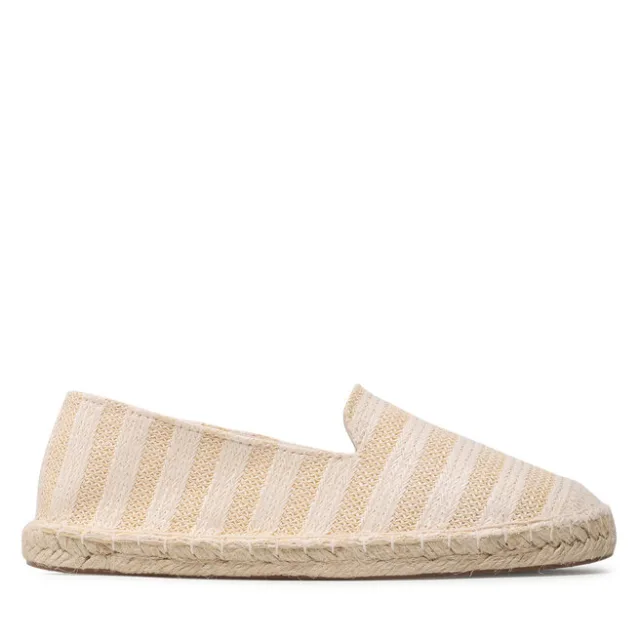 Espadryle Jenny Fairy HZF064-01 Beżowy