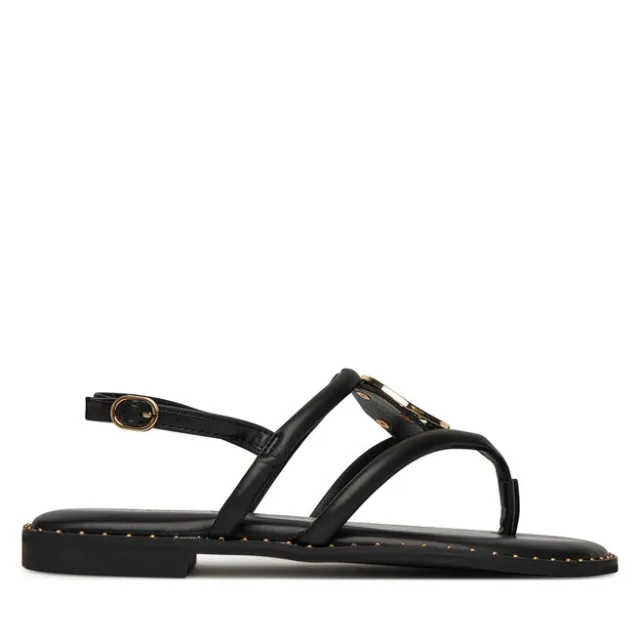 Sandały Nine West 123AL1754 Czarny