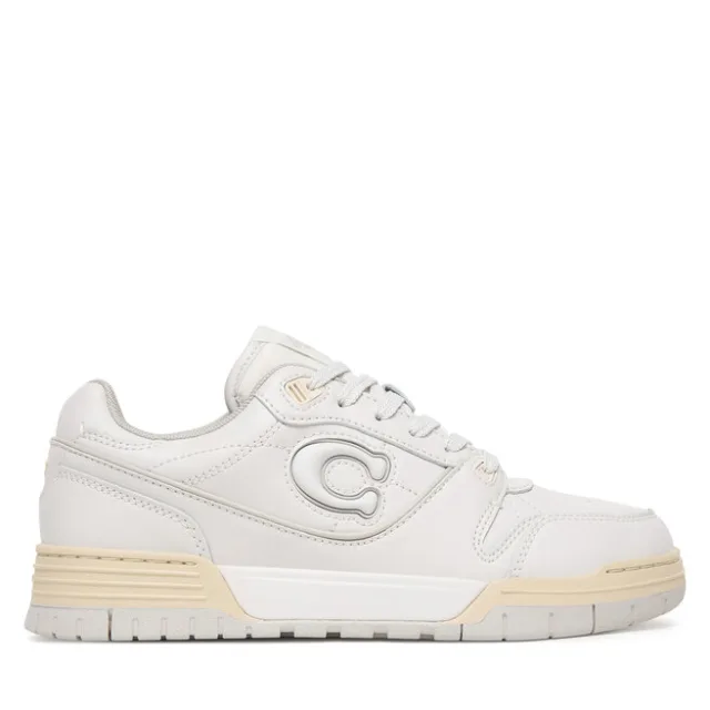 Sneakersy Coach CCN64 Biały