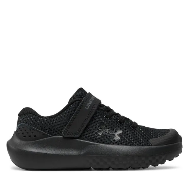 Sneakersy Under Armour Ua Bps Surge 4 Ac 3027104-002 Czarny