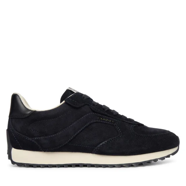 Sneakersy Gant Beja Low Lace 33533333 Granatowy