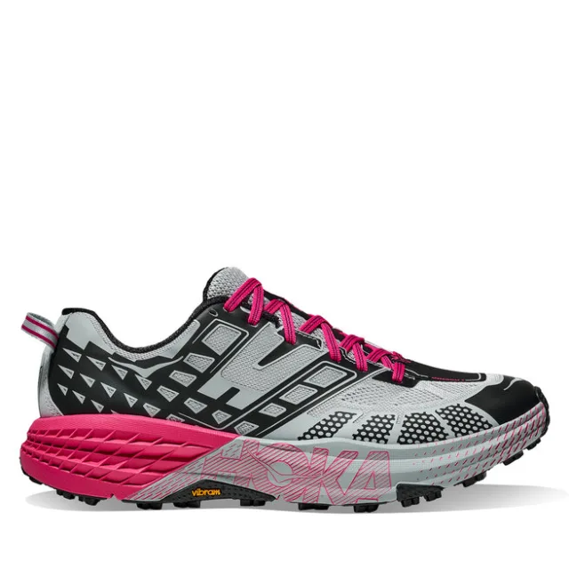 Buty do biegania Hoka Speedgoat 2 1162710 Niebieski