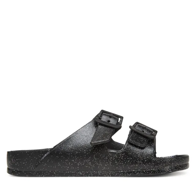 Klapki ONLY Shoes 15316873 Czarny