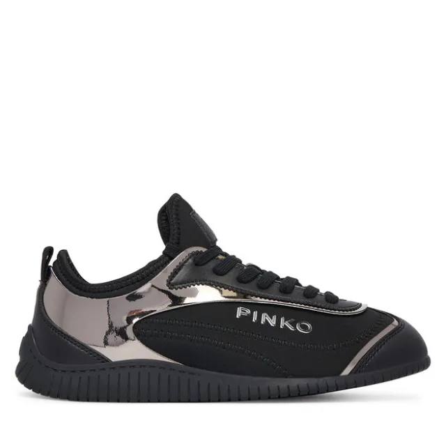Sneakersy PINKO Reby 08 SS0121 T045 Czarny