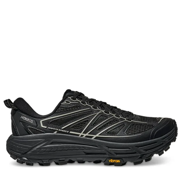 Sneakersy Hoka Mafate Speed 2 Ts 1171891 Czarny