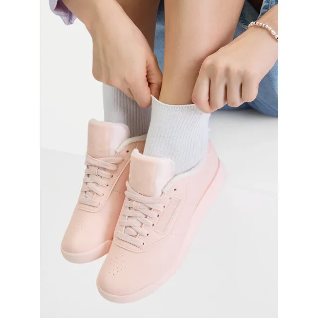 Sneakersy Reebok CEO-PRINCESS 100264020 Różowy
