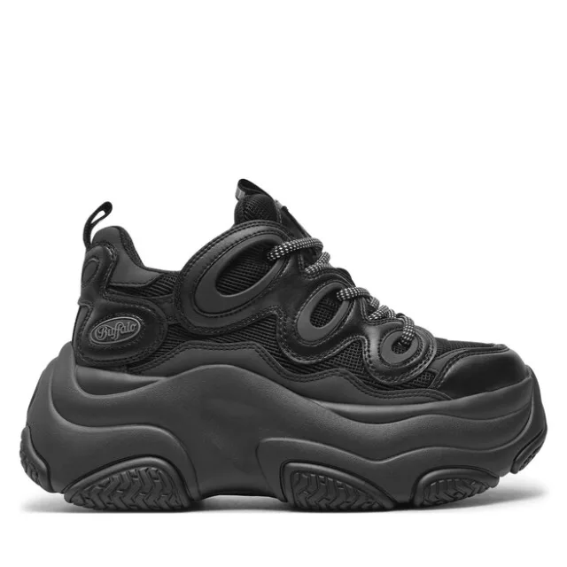 Sneakersy Buffalo Prowler One BN16361861 Czarny