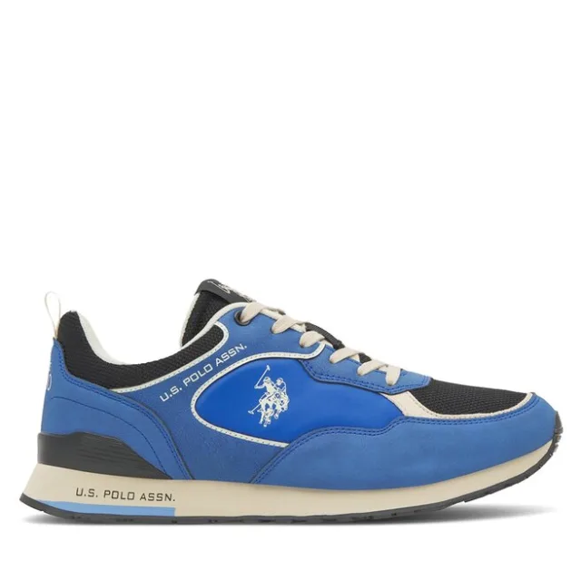 Sneakersy U.S. Polo Assn. TABRY007 Niebieski