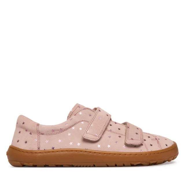 Półbuty Froddo Barefoot Baze G3130284-19 DD Różowy