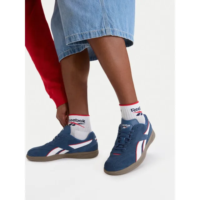 Sneakersy Reebok EO-HAMMER STREET 100248780 Granatowy