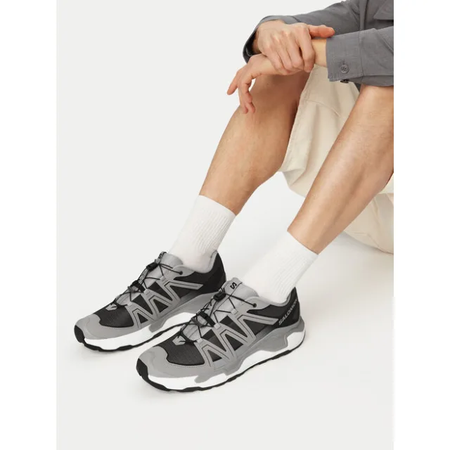 Sneakersy Salomon Xc Roam L47911300 Szary