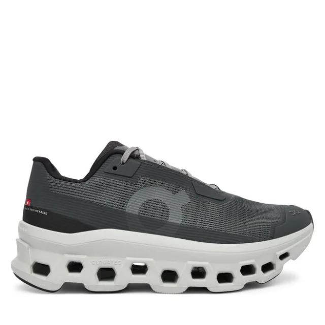 Sneakersy On Cloudmonster Void 3WF10493333 Szary