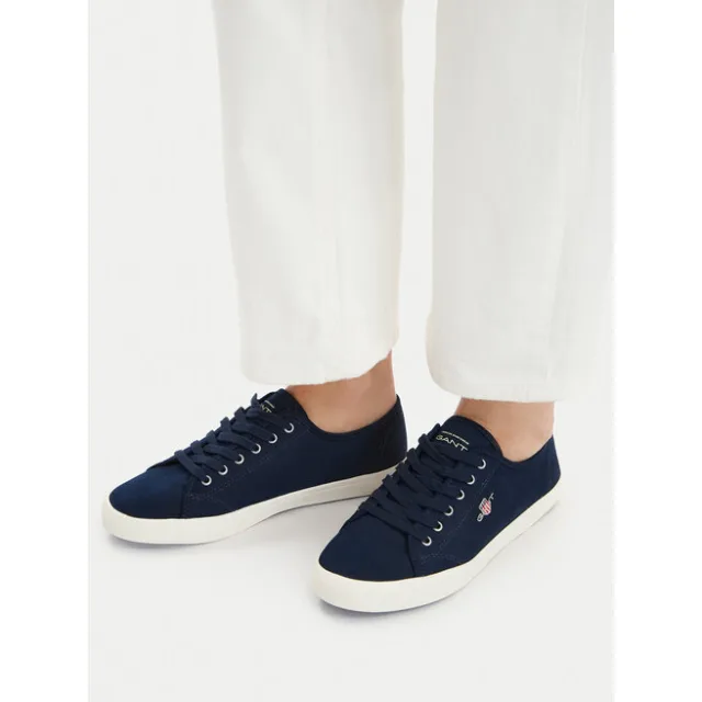 Tenisówki Gant 32538309 Granatowy