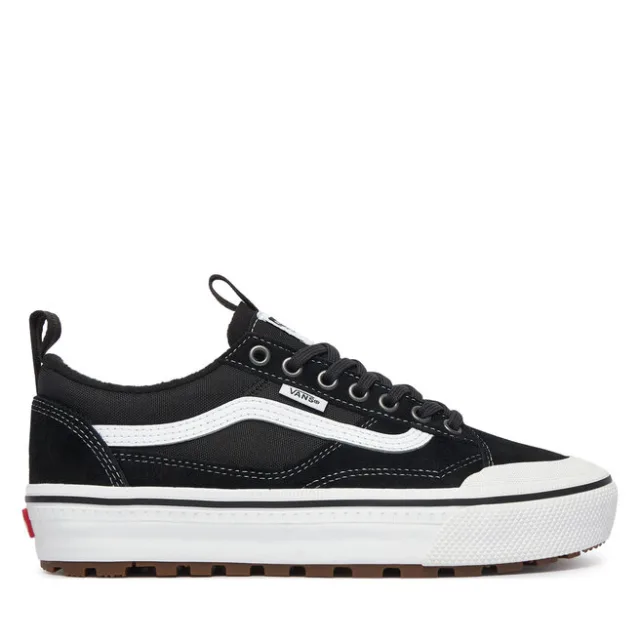 Sneakersy Vans Old Skool Waterproof Insu VN000DAZBA21 Czarny