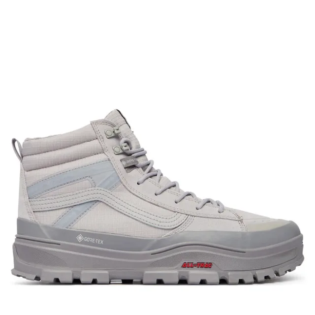 Trekkingi Vans Sk8-Hi GORE-TEX Insulated VN000DARLTG1 Szary jasny