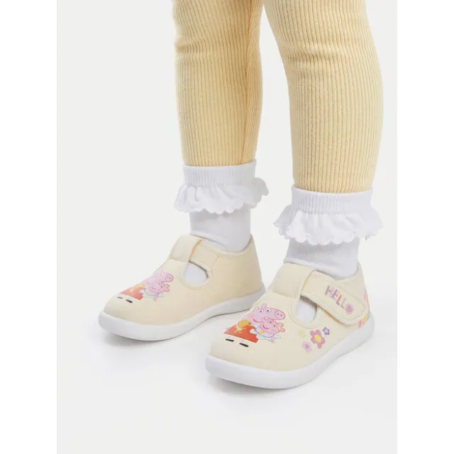 Kapcie Peppa Pig CEO-CM-AW25-335PP Żółty