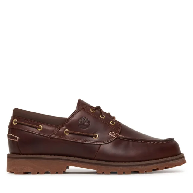 Półbuty Timberland TB0A2K8QEM61 Brązowy