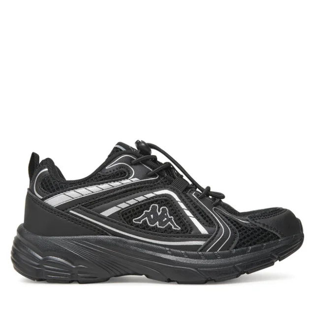Sneakersy Kappa CEO-CP40-244008Z Czarny