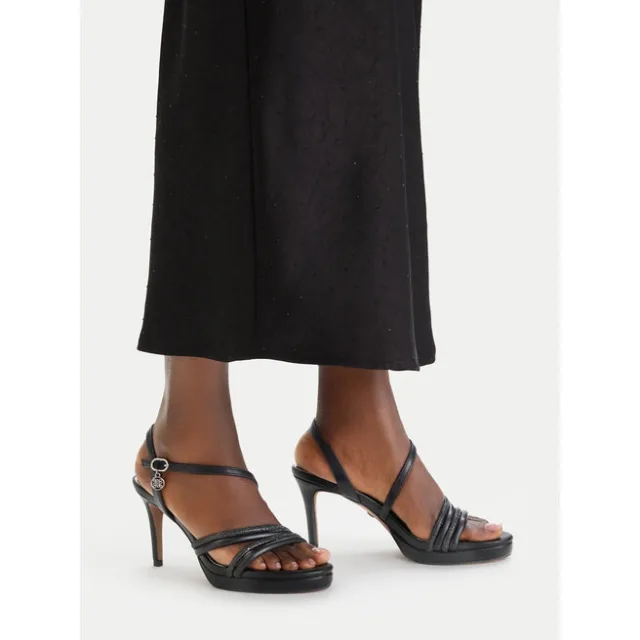 Sandały Nine West CEO-25120-2508 Czarny