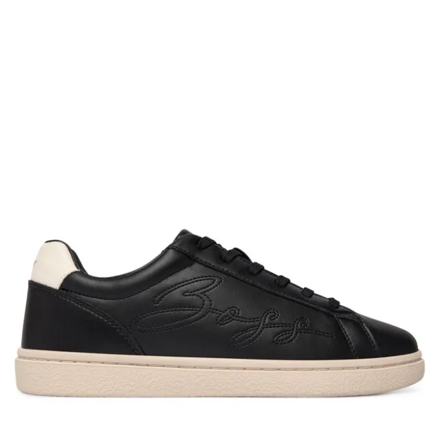 Sneakersy BOSS Everlynn 50563441 Czarny