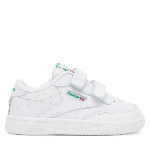 Sneakersy Reebok V9-25198-01(III)DZ Biały