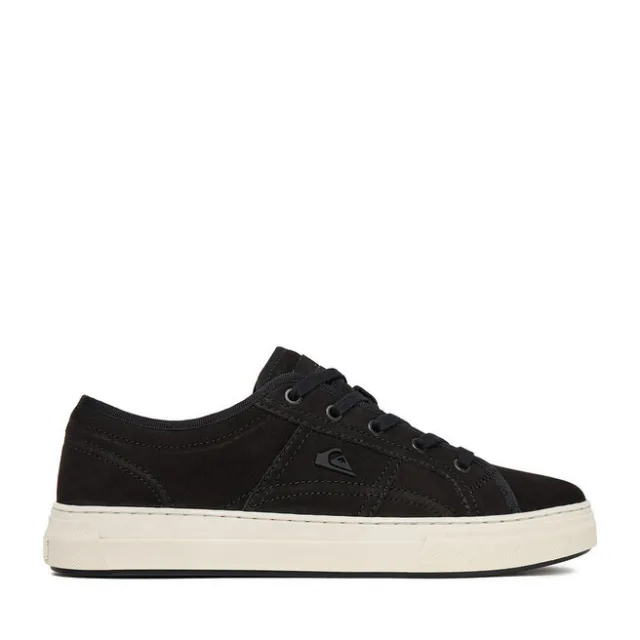 Sneakersy Quiksilver CEO-LUKE-01 MI08 Czarny