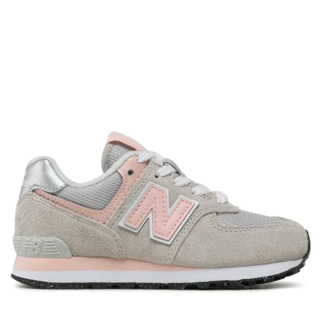 Sneakersy New Balance PC574EVK Szary