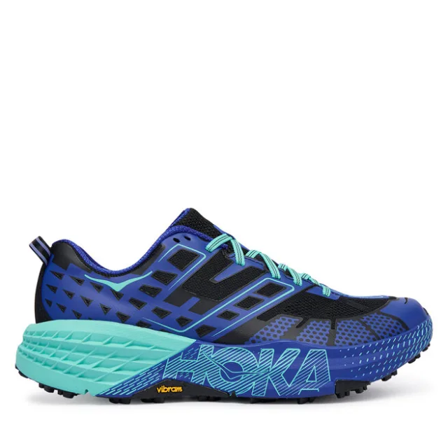 Buty do biegania Hoka Speedgoat 2 1162710 Niebieski