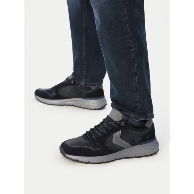 Sneakersy Nautica CEO-FENDER-01 Czarny