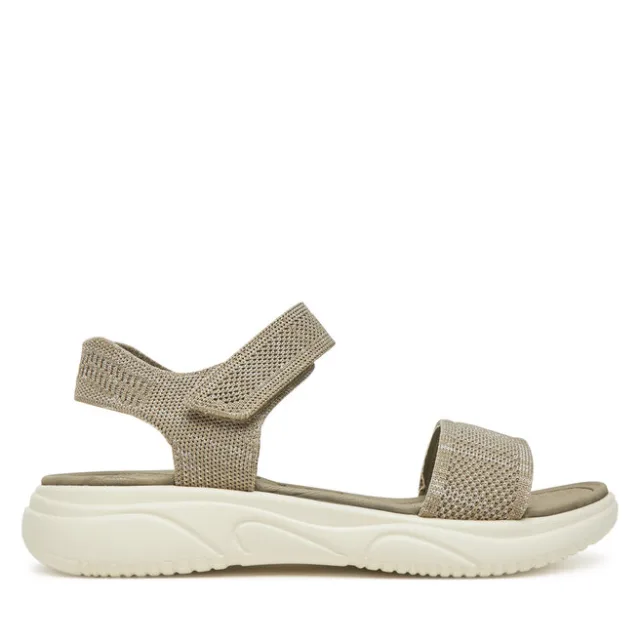 Sandały Clara Barson R25SS02835 Beżowy