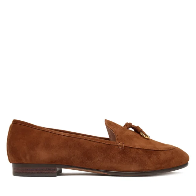 Loafersy Coccinelle Coccinelleloop E4 U2G 16 01 01 Brązowy