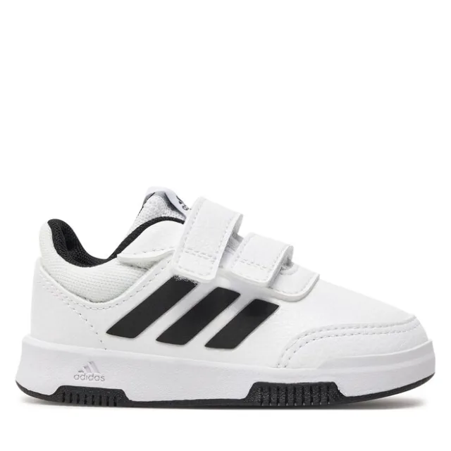 Sneakersy adidas Tensaur Sport Training Hook and Loop Shoes GW1988 Biały