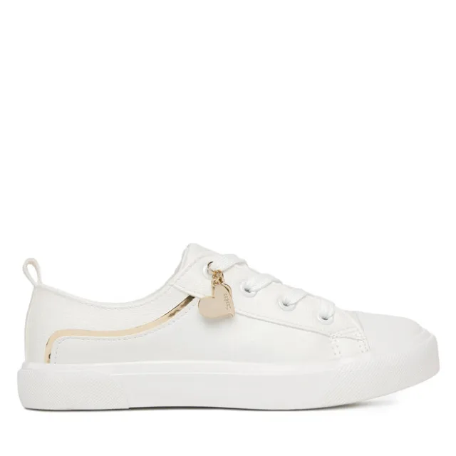Trampki DeeZee CSS20377-28 Biały