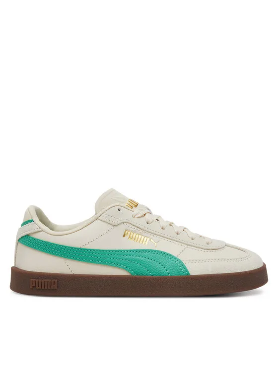 Sneakersy Puma Club II Era Jr 401489 17 Beżowy