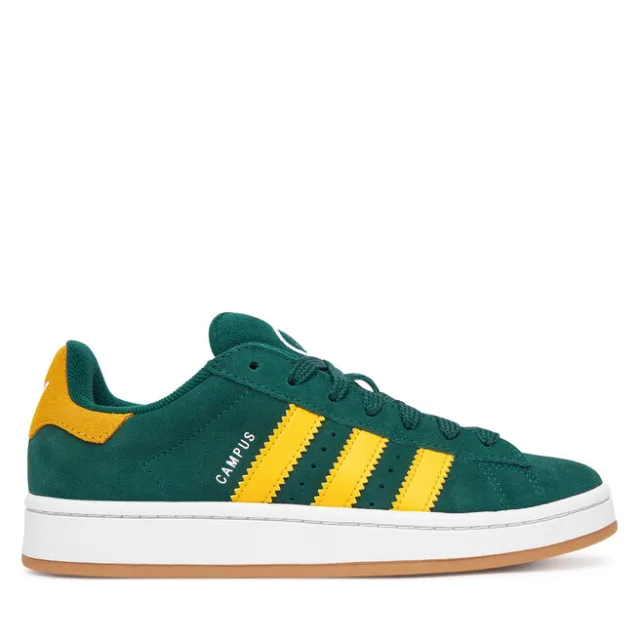 Sneakersy adidas Campus 00S JP7979 Zielony