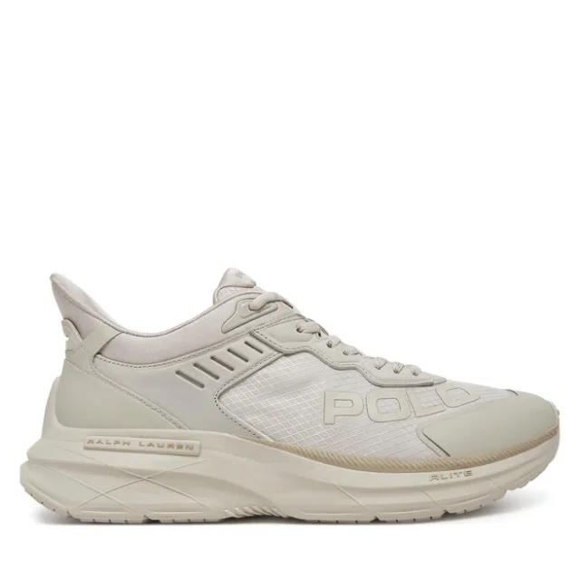 Sneakersy Polo Ralph Lauren 809961052005 Biały
