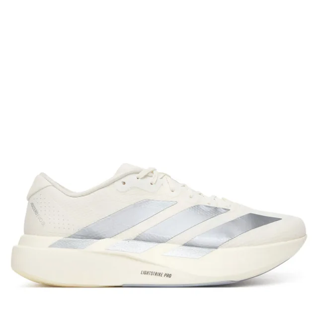 Buty do biegania adidas Adizero EVO SL WOVEN KI6929 Biały